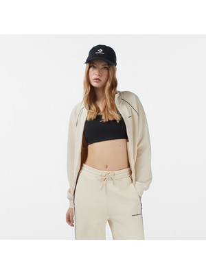 Converse Kadın Krem Sweatshirt