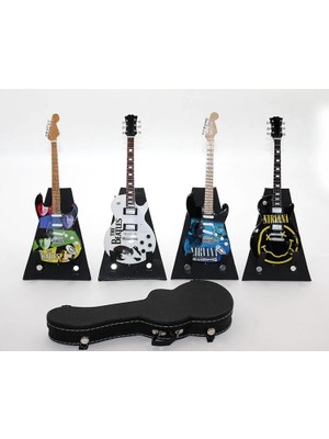 Epilons Çantalı Gitar Yahya-5