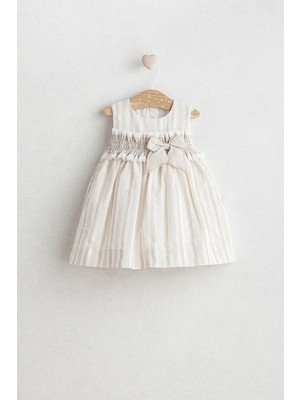 Tongs Baby Nostalgia Elbise 5516 Bej