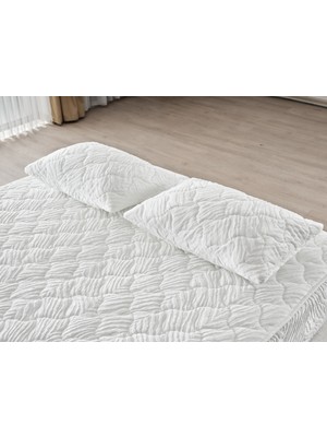 Peluş Dokumalı Kılıf Alez (Sıvı Geçirmez) Yıkanabilir