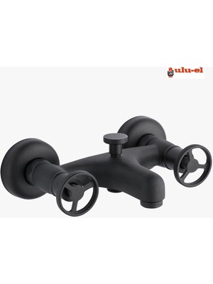 Ulu-El Banyo Batarya Çeşme Musluğu