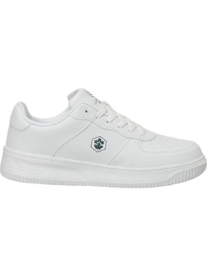 Lumberjack Beyaz Sneakers Fınster 5fx Model Kadın Spor Ayakkabı