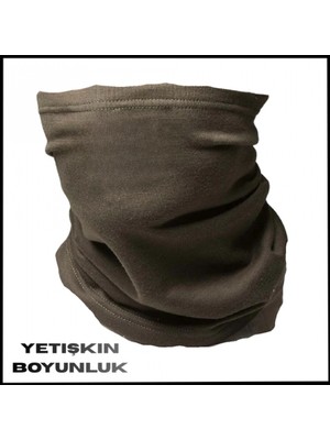 Thermoform Uyguna-Yakala Haki - Yetişkin Boyunluk - 1022-H