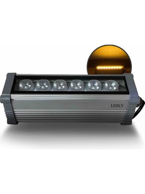 Ledzen 6 W 20 Wallwasher ( Duvar Boyama)