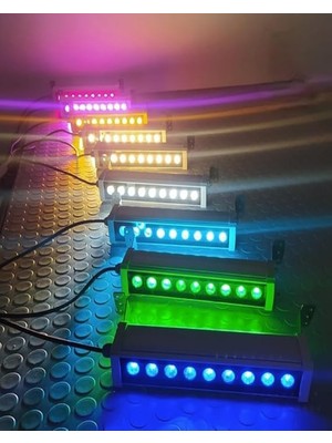 Ledzen 6 W 20 Wallwasher ( Duvar Boyama)