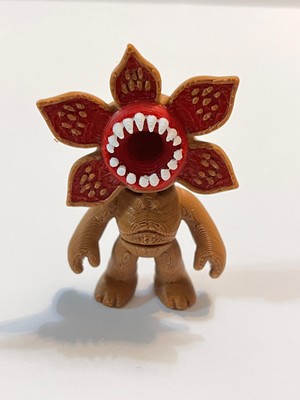 Lucylund Stranger Things Demogorgon Anahtarlık – 3D Baskı Kaliteli Dayanıklı Figür Anahtarlık
