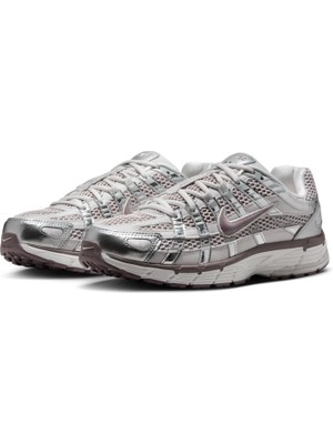 Nike P-6000 'platinum Violet' Unisex Sneaker Ayakkabı - IB4019-019