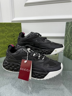 Gucci Erkek Ayakkabı Kaymaz Taban Şehir Stili