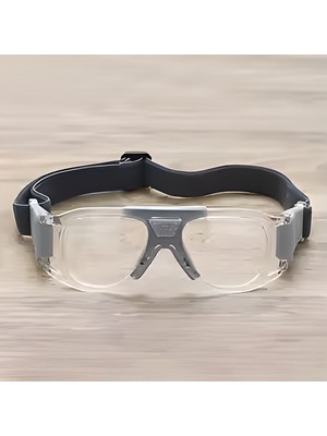 Obaley Yetişkin Sporcu Gözlüğü – Darbeye Dayanıklı, Numaralı Olabilir, Kılıf + Sprey + Bez Hediyeli