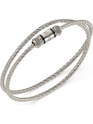 Guess JGUJUMB05097JWSTS Erkek Bileklik