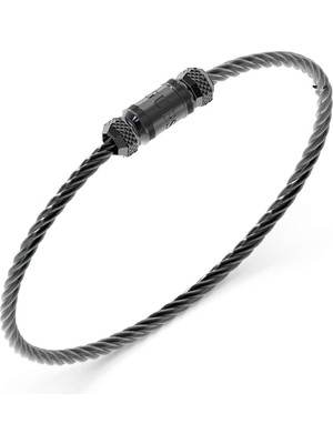 Guess JGUJUMB05096JWBKS Erkek Bileklik