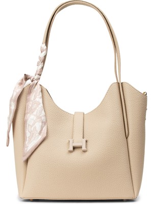 Deery Bej Kadın Omuz Çantası - K7452ZBEJY01