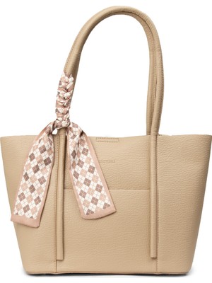 Deery Vizon Rengi Kadın Omuz ve El Çantası - K2685ZVZNY01