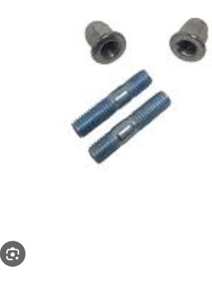 Topuz Motor Cg Egsoz Saplama Vidası 2ADET 8mm