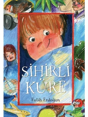 TeknoKapsül Sihirli Küre
