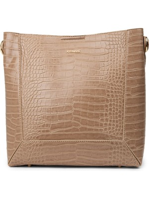 Deery Vizon Rengi Kadın Omuz Çantası - K7424ZVZNY01