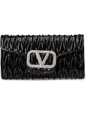 Deery Rugan Siyah Kadın Portföy Çanta - K2712ZSYHY01