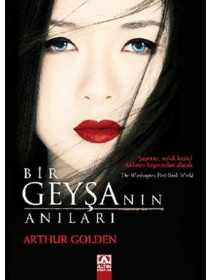 TeknoKapsül Bir Geyşanın Anıları