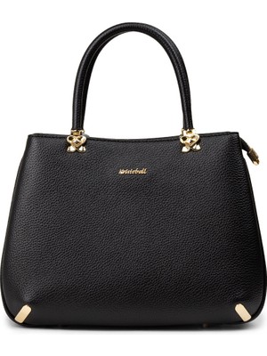 Deery Siyah Kadın El Çantası - K7416ZSYHY01