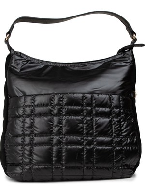 Deery Siyah Kadın Omuz Çantası - K7070ZSYHY01