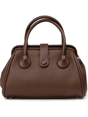 Deery Kahverengi Kadın El Çantası - K2795ZKHVY01