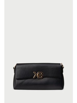 Deery Siyah Kadın Omuz Çantası - K26977ZSYHY1