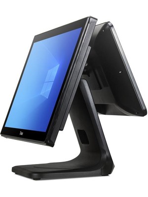 Starseven Tiwox TP-1903D 18.5" I3 3.nesi̇l 128GB SSD 8gb Ddr3 Ram 1366X768 Dokunmati̇k Pos Pc +13.2" Müşteri̇ Ek