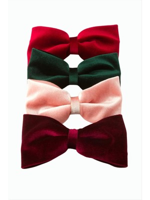 Starseven Fiyong Kadife Otomatik Toka 14 cm