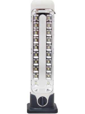 SiHako LJ-8830-1 20+1 Ledli Şarjlı Işıldak