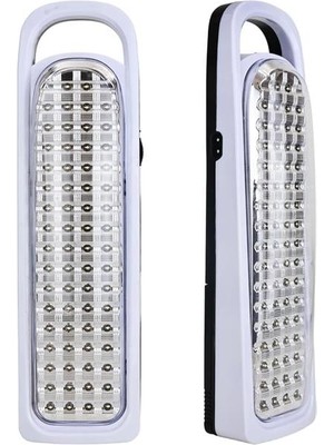 SiHako 66 Ledli Şarjlı Işıldak Fener FA-6820