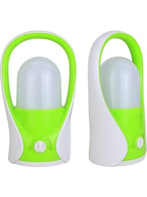 SiHako Şarjlı Kamp Lambası 40 Ledli WD-847