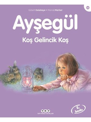 TeknoKapsül Ayşegül Serisi 56 - Koş Gelincik Koş