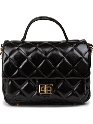 Deery Siyah Kadın El Çantası - K2715ZSYHY01