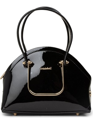 Deery Rugan Siyah Kadın El Çantası - K7299ZSYHY02