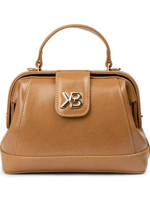 Deery Taba Rengi Kadın El Çantası - K26982ZTBAY1