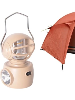 SiHako LF-3328A 30WATT Kamp Lambası