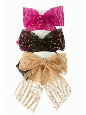 Starseven Tül Otomatik Toka 15 cm