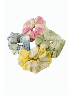 Starseven Çift Renkli Simit Toka