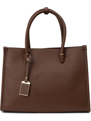 Deery Kahverengi Kadın El Çantası - K2703ZKHVY01