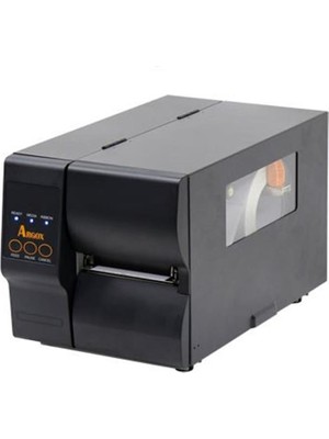 Starseven Argox IX4-240 203DPI Termal/di̇rekt Termal Usb+Seri̇+Ethernet Endüstri̇yel Barkod Yazici