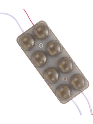 SiHako 12 Volt 3.6 Watt Soğuk Beyaz 2835 Modül LED