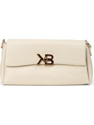 Deery Bej Kadın Omuz Çantası - K26977ZBEJY1