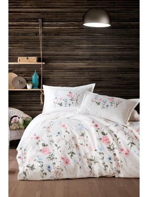 K&A Ranforce Nev Takımı Çift Kişilik Palitra V1 Pudra