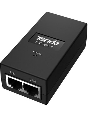 Binbir Göz Bilgisayar Tenda POE15F 10/100 Poe Enjektör