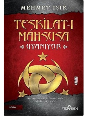 Binbir Göz Kitap Teşkilat-I Mahsusa Uyanıyor