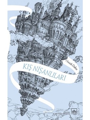 Binbir Göz Kitap Kış Nişanlıları -Aynadan Geçen Kız Serisi 1. Kitap