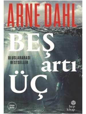 Binbir Göz Kitap Beş Artı Üç