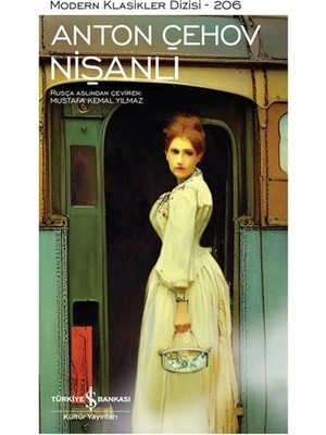 Binbir Göz Kitap Nişanlı - Modern Klasikler Dizisi