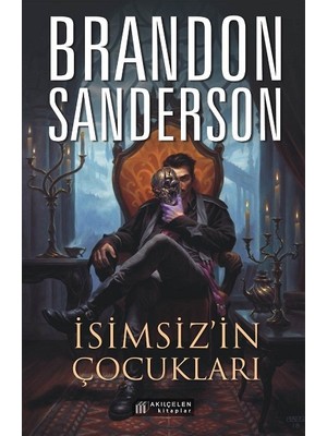 Binbir Göz Kitap Isimsizin Çocukları