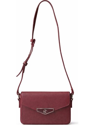 Denisa Kapaklı  Çapraz Çanta